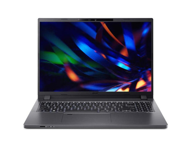 Notebook Consumer Acer TravelMate P2 TMP216, cu procesor Intel Core i7-1355U, 16'' IPS, 16 GB DDR4, 1 TB SSD, Intel Iris Xe, Fr OS