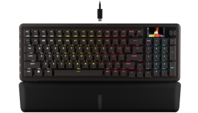 Tastatura Mecanica VANGUARD 96 MLX Plasma