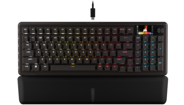 Tastatura Mecanica VANGUARD 96 MLX Plasma