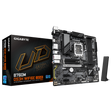 Placa de Baza GIGABYTE B760M DS3H WIFI6E GEN5 LGA1700, 4x DDR5, 1x HDMI 2x DP, 1x PCIE 5.0 x16 2x PCIE 3.0 x1, 2x M.2, 4x SATA 6GB/s, mATX