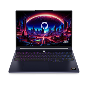 Laptop Gaming Lenovo Legion 7 16AGP11, cu procesor Ryzen AI 7 450, 16'' OLED, 32 GB LPDDR5x, 1 TB SSD, NVIDIA GeForce RTX 5060, 8GB GDDR7, Fr OS