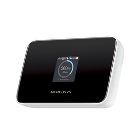 Router wireless MERCUSYS MT115, WIFI 6, Single Band