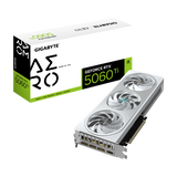 Placa Video GIGABYTE RTX 5060 TI AERO OC 16GB GDDR7 128bit, PCIE 5.0, 3x DP 1x HDMI