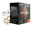 Procesor AMD Ryzen 7 5800X3D, 3.4 GHz, Socket AM4, Box