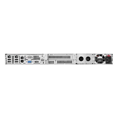 HPE ProLiant DL20 Gen11 E-2436 2.9GHz 6c 1P 32GB-DR 4SFF VROC 2x480GB SATA SSD 800W RPS EU Server