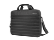 Geanta laptop Natec Taruca, compatibilitate dimensiune laptop 15.6", 1 compartiment, material Polyester 600D, negru