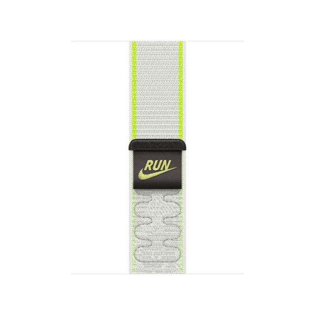 Curea pentru Apple Watch 42mm Essential White Nike Sport Loop