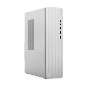 Desktop Consumer Lenovo IdeaCentre Tower 08AKP10 cu procesor AMD Ryzen 7 250 pana la 5.1 GHz, 16GB DDR5, 1TB SSD, AMD Radeon 780M, Fara OS, Gray, 2 ani garantie