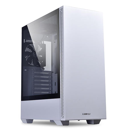 Carcasa Lian Li LANCOOL 205, Mid Tower, White