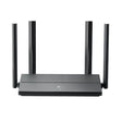 TP Link AX1500 Dual Band Gigabit Wi-Fi 6 Router, 4 antene externe, 12V/1A, 1 10/100/1000 Mbps RJ45 WAN Port, 3 10/100/1000 Mbps RJ45 LAN Ports, WPA/WPA2/WPA3 encryptions