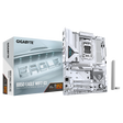 Placa de Baza GIGABYTE B850 EAGLE WIFI7 ICE AM5, 4x DDR5, 1x DP 1x HDMI, 1x PCIE 5.0 x16 1x PCIE 4.0 x16 2x PCIE 3.0 x16, 3x M.2, 4x SATA 6GB/s, ATX
