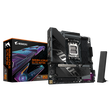 Placa de Baza GIGABYTE B850M AORUS ELITE WIFI6E AM5, 4x DDR5, 1x DP 1x HDMI, 2x PCIE x16, 2x M.2, 4x SATA 6GB/s, mATX