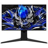 Monitor Consumer TCL 27R83U, 27", 3840 x 2160 pixeli, Black-White, 2 ani Garantie