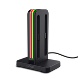 Trust GXT 1256 Charging Dock Joy-Con 2, compatibil cu Nintendo Switch 2