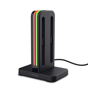 Trust GXT 1256 Charging Dock Joy-Con 2, compatibil cu Nintendo Switch 2