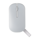 Mouse Wireless ASUS Marshmallow Mouse MD100, 1600 dpi, Gri