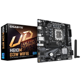 PLaca de baza GIGABYTE H610M D3W WIFI6