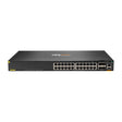 HPE Aruba Networking CX 6200F 24G Class4 PoE 4SFP+ 370W Switch