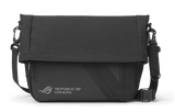 Geanta laptop ASUS ROG Archer Messenger 14, Negru, 3 ani Garantie