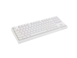 Tastatura Mecanica Gaming GENESIS Thor 404 TKL, RGB, USB, Alb