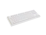 Tastatura Mecanica Gaming GENESIS Thor 404 TKL, RGB, USB, Alb