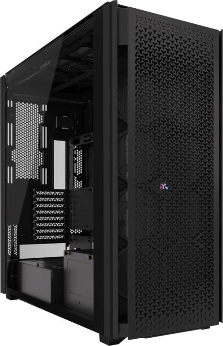 Carcasa CORSAIR 9000D RGB AIRFLOW, Ultra Tower, Black