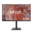 Monitor Consumer AOC Q32E4U, 31.5", 2560 x 1440 pixeli, Black, 3 ani Garantie