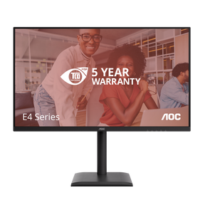 Monitor Consumer AOC Q32E4U, 31.5", 2560 x 1440 pixeli, Black, 3 ani Garantie
