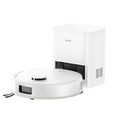 Aspirator robot cu mop MOVA E20S Pro Plus RLE23SD, 13000Pa, 3200mAh, 3DAdapt™ Obstacle Avoidance, statie colectare