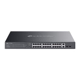Switch TP-Link ES228GMP, Gigabit, 26, PoE