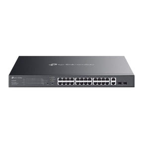 Switch TP-Link ES228GMP, Gigabit, 26, PoE
