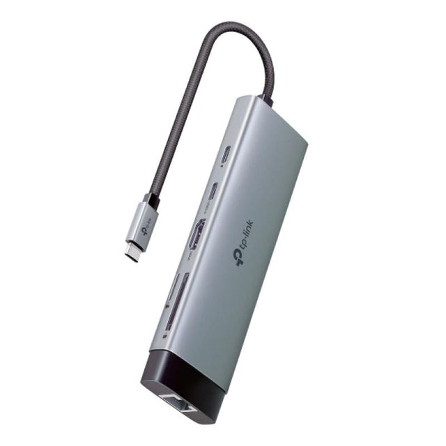 Placa de retea TP-Link UH9120C, USB Type-C, Nu