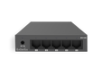 Switch Engenius Unmanaged Desktop 5-port GbE, standard wireless L1