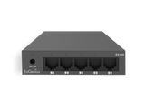 Switch Engenius Unmanaged Desktop 5-port GbE, standard wireless L1
