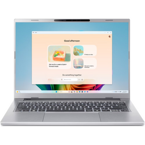 Notebook Consumer Acer Aspire 14 AI OLED A14-53M-76N0, cu procesor Intel Core Ultra 7 256V, 14'' OLED, 16 GB LPDDR5X, 1 TB SSD, Intel Arc 140V, Fr OS