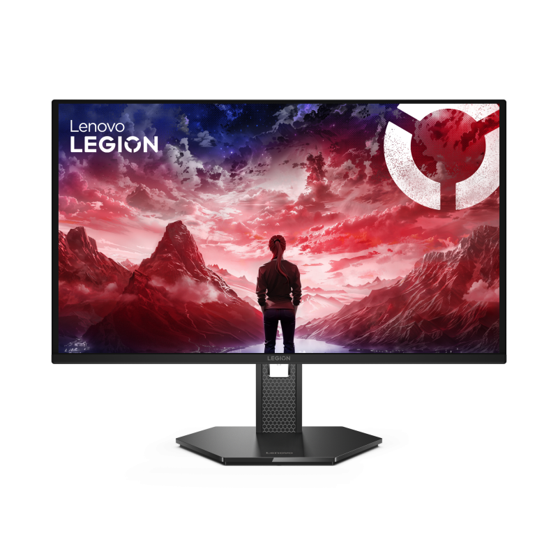 Monitor Gaming Lenovo Legion 27Q-10 OLED, 26.5", 2560 x 1440 pixeli, Black, 3 ani Garantie