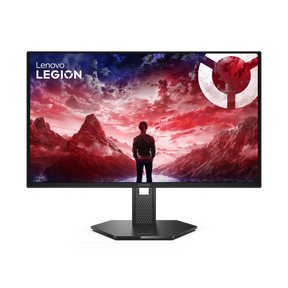 Monitor Gaming Lenovo Legion 27Q-10 OLED, 26.5", 2560 x 1440 pixeli, Black, 3 ani Garantie
