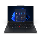 Notebook Business Lenovo ThinkPad E14 Gen 7, cu procesor Intel Core Ultra 5 135H, 14'' IPS, 16 GB DDR5, 512 GB SSD, Intel Arc Graphics, Fr OS