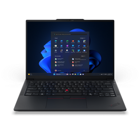 Notebook Business Lenovo ThinkPad E14 Gen 7, cu procesor Intel Core Ultra 5 135H, 14'' IPS, 16 GB DDR5, 512 GB SSD, Intel Arc Graphics, Fr OS