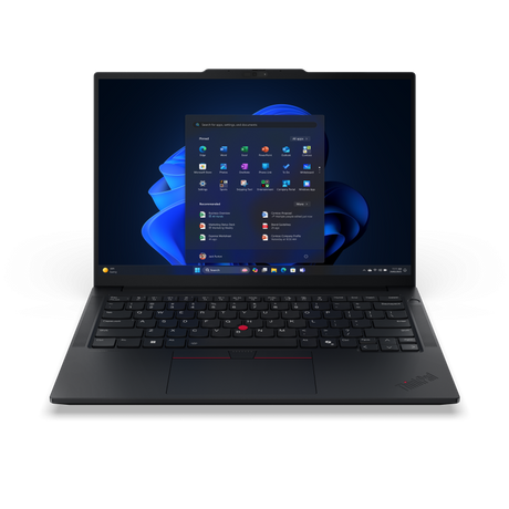 Notebook Business Lenovo ThinkPad E14 Gen 7, cu procesor Intel Core Ultra 5 135H, 14'' IPS, 16 GB DDR5, 512 GB SSD, Intel Arc Graphics, Fr OS