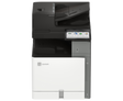 Multifunctional laser Lexmark CX961se, format A3, Color, Duplex, USB + LAN + Wi-Fi