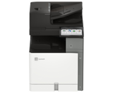 Multifunctional laser Lexmark CX961se, format A3, Color, Duplex, USB + LAN + Wi-Fi