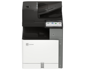 Multifunctional laser Lexmark CX961se, format A3, Color, Duplex, USB + LAN + Wi-Fi