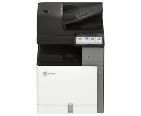 Multifunctional laser Lexmark CX961se, format A3, Color, Duplex, USB + LAN + Wi-Fi
