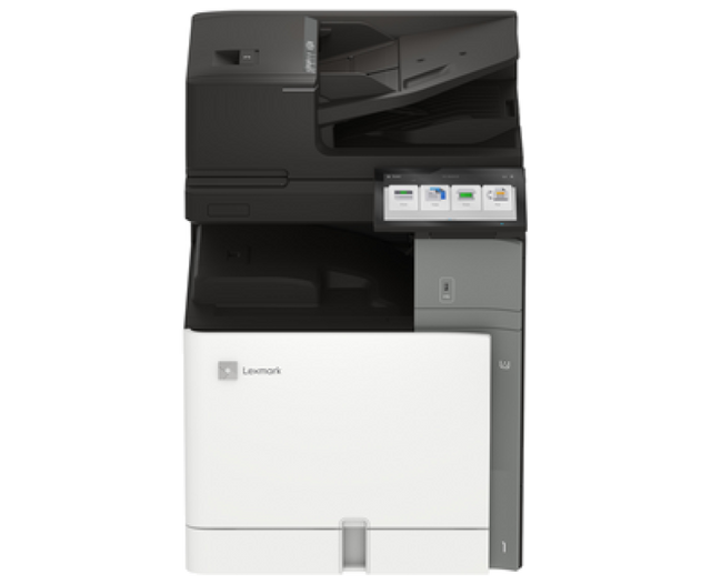 Multifunctional laser Lexmark CX961se, format A3, Color, Duplex, USB + LAN + Wi-Fi
