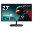 Monitor Consumer GIGABYTE MO27Q2A, 27", 2560 x 1440 pixeli, Black, 2 ani Garantie