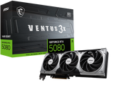 Placa video MSI VENTUS GeForce RTX 5080 3X OC, 16GB GDDR7, PCI Express 5.0, 256-bit