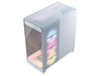 CR Case 4500X ARGB Panoramic WHITE