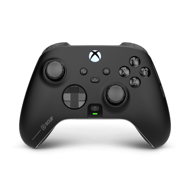 Controller wireless profesional SCUF Instinct Pro pentru Xbox, Negru