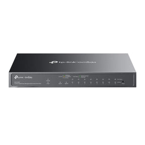Switch TP-LINK ES210GMP, Gigabit, 18 porturi